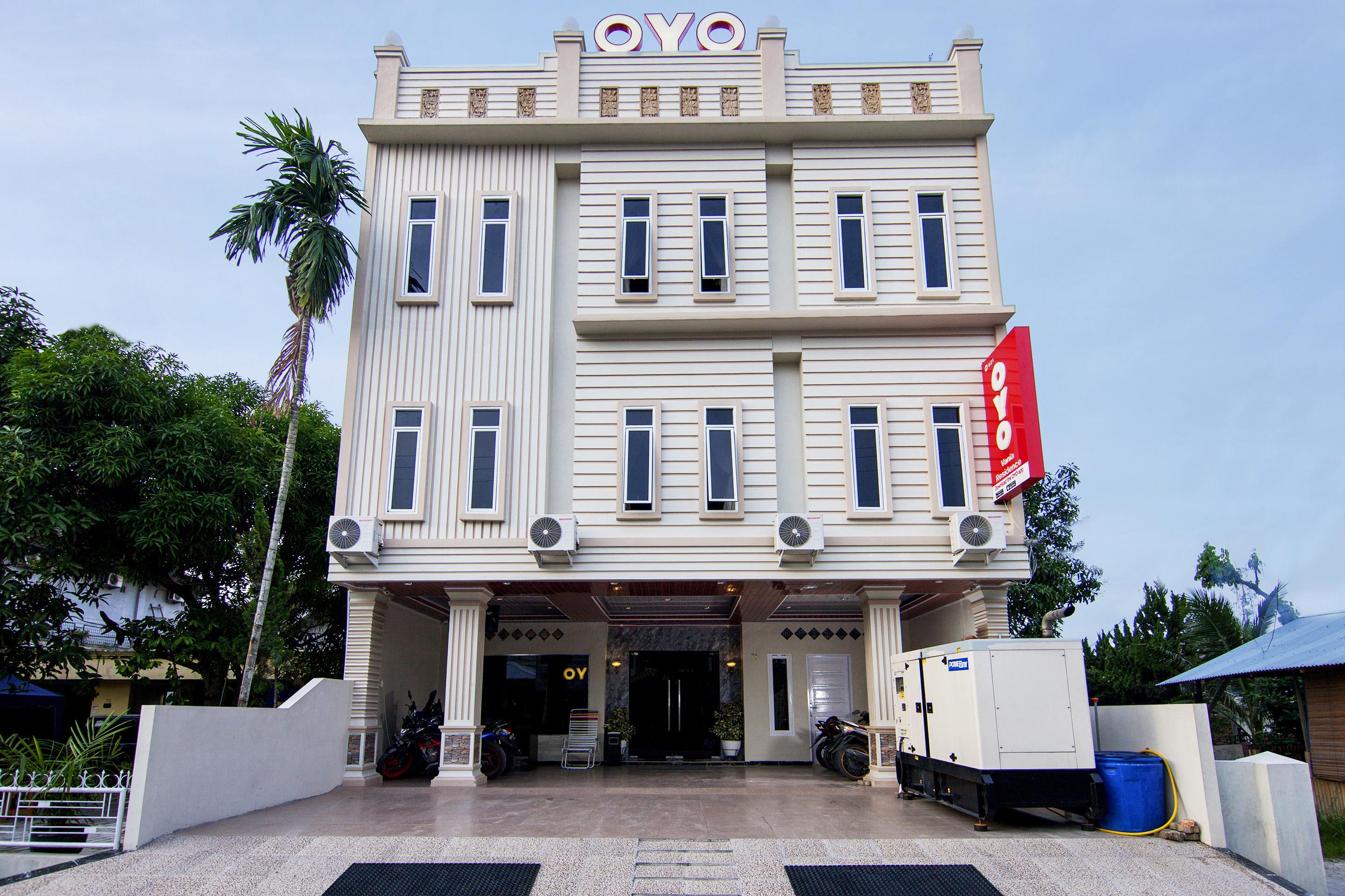 Super Oyo 621 Vania Residence Μεντάν Εξωτερικό φωτογραφία