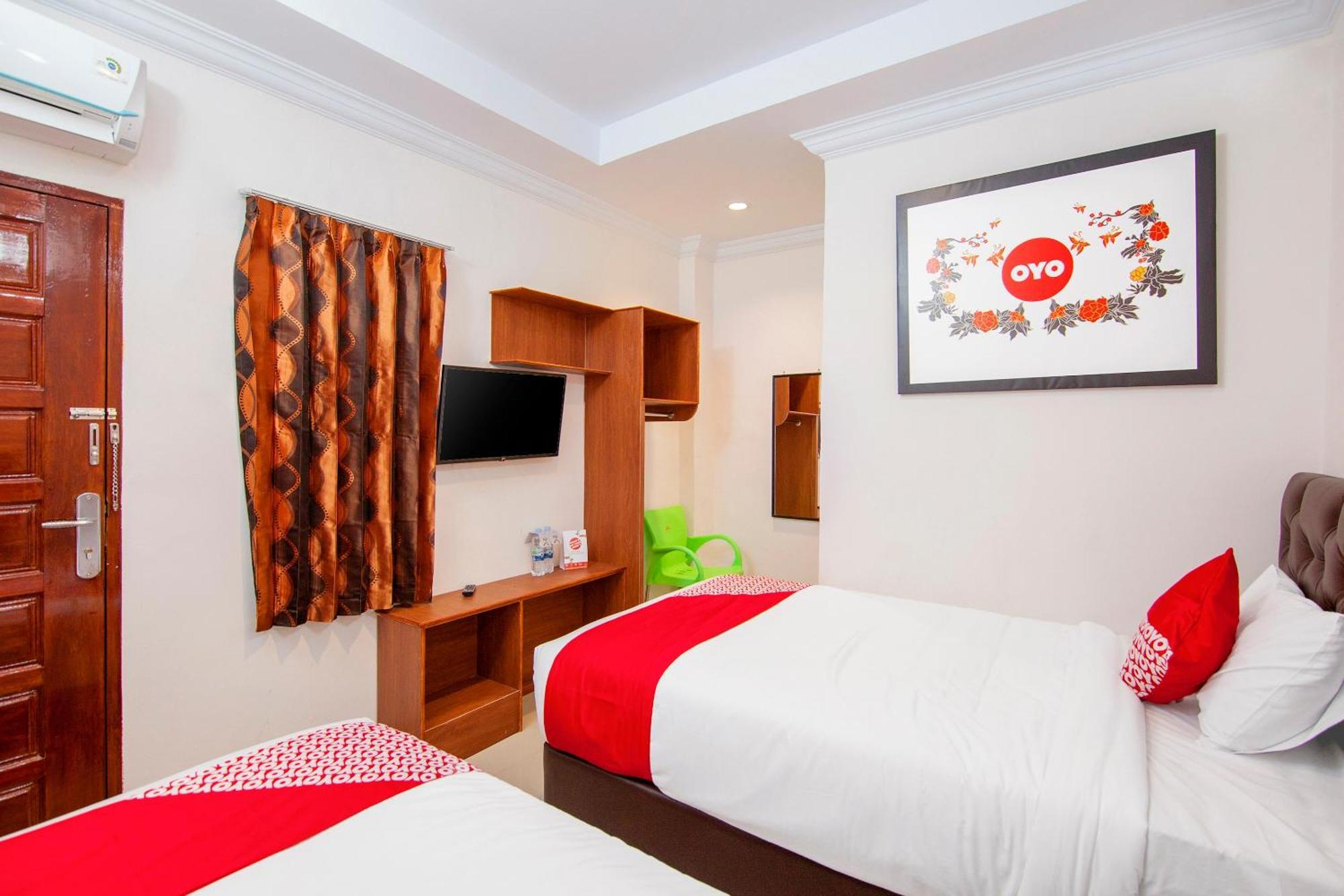 Super Oyo 621 Vania Residence Μεντάν Εξωτερικό φωτογραφία