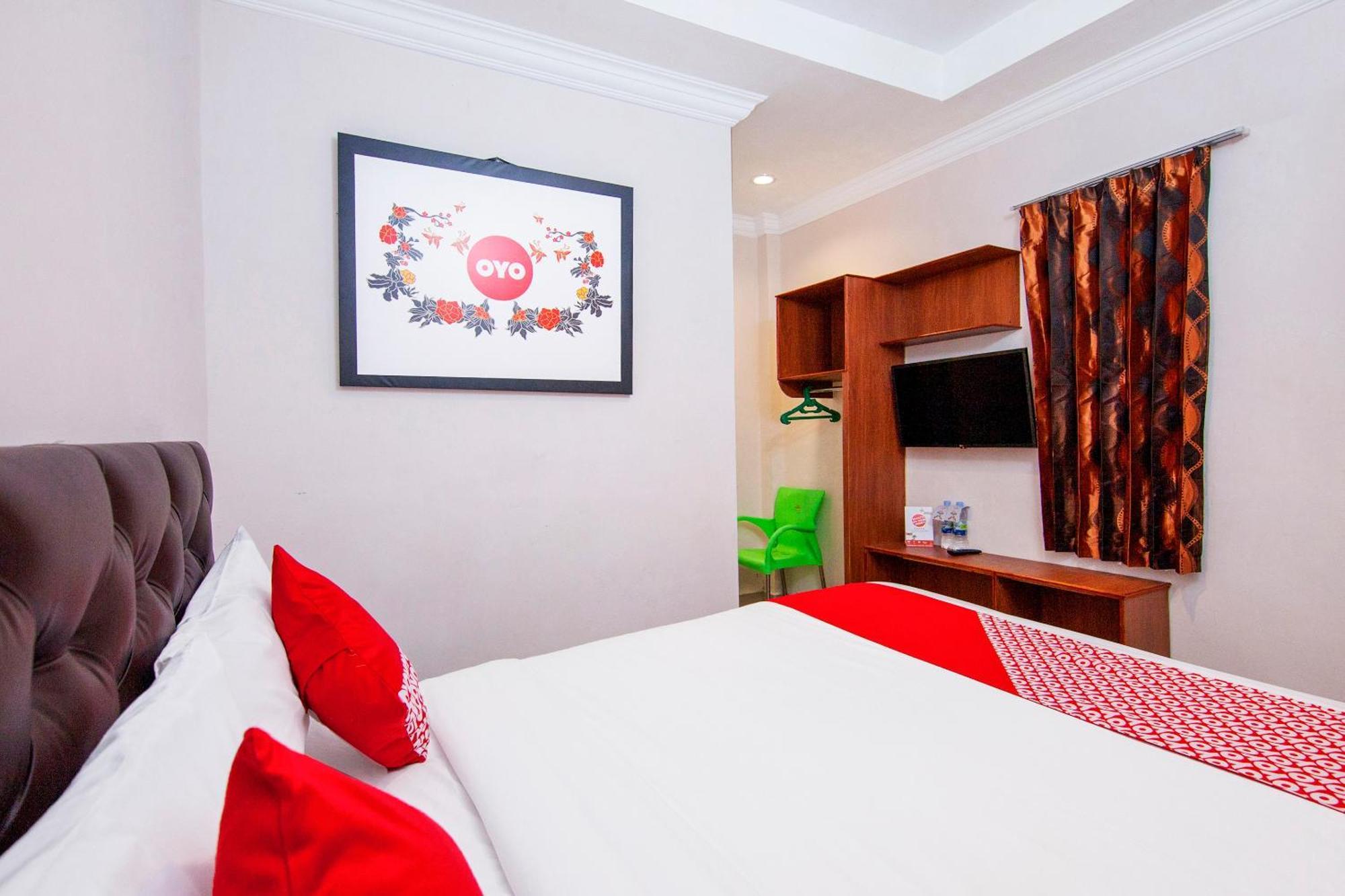 Super Oyo 621 Vania Residence Μεντάν Εξωτερικό φωτογραφία